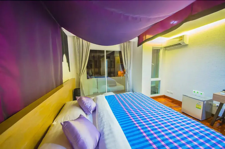 Nakorn de Sukhothai hip hotel