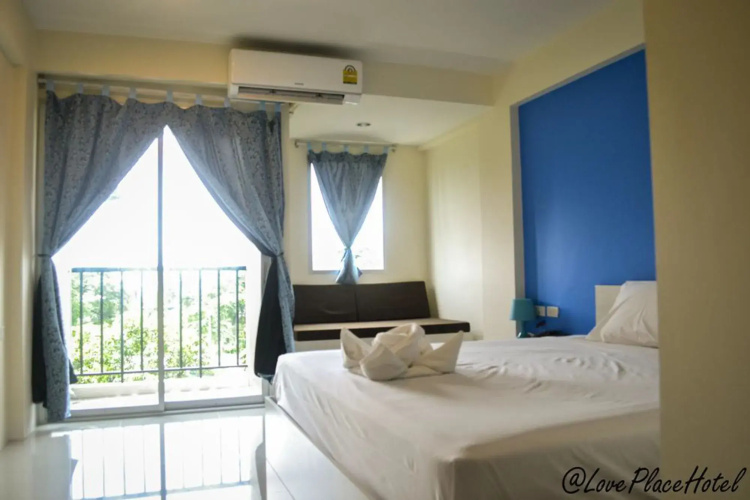 @Love Place Hotel