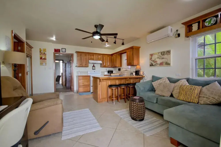 La Perla Azul Beach House