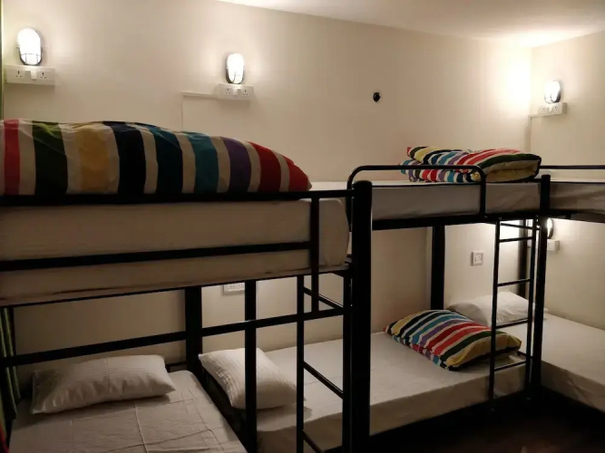 Madpackers Manali - Hostel