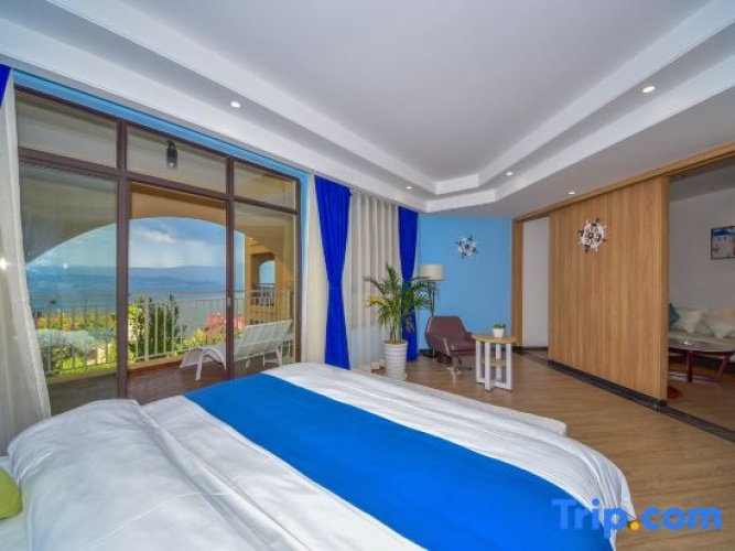 Standard Double room with sea view