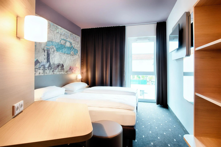 B&B Hotel Eisenach