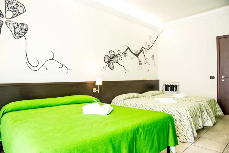 Guest House Park Valmontone