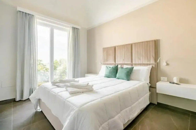 Luxury Quadruple room