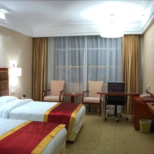 Yan Emperor Hotel