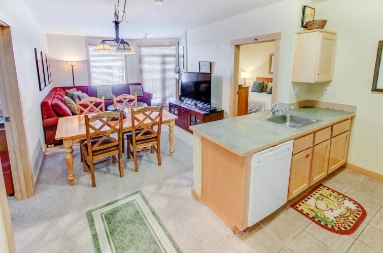 Sunstone 131 - Two Bedroom Condo
