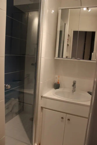 Nicolas Lambert - Appartement vue mer