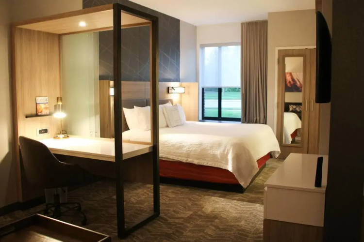 Springhill Suites By Marriott Baltimore White Marsh/middle River