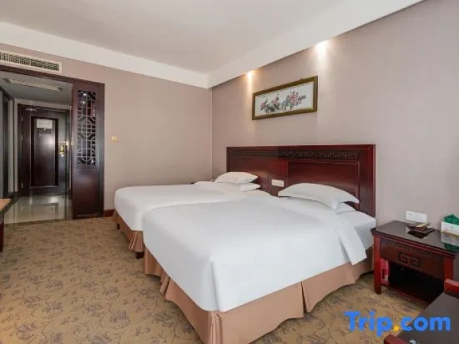 Deluxe Double room with mountain view