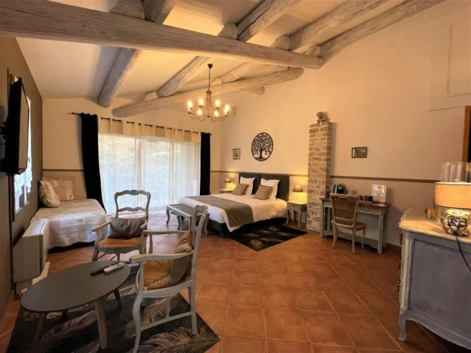 Standard Double room