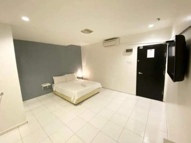 One One 08 Hotel Tapah