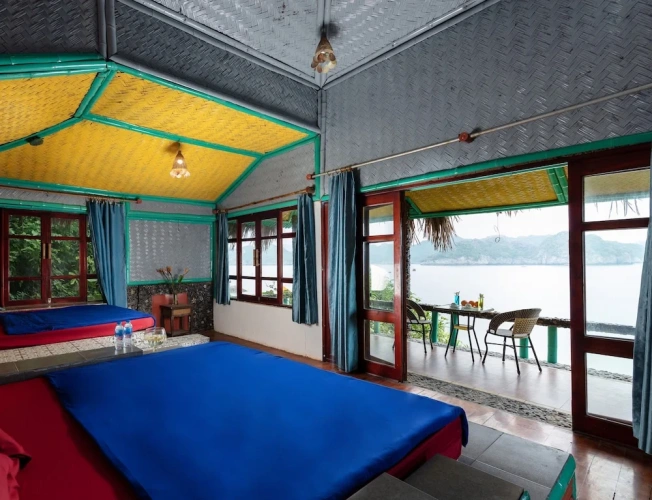 Quadruple Family Bungalow