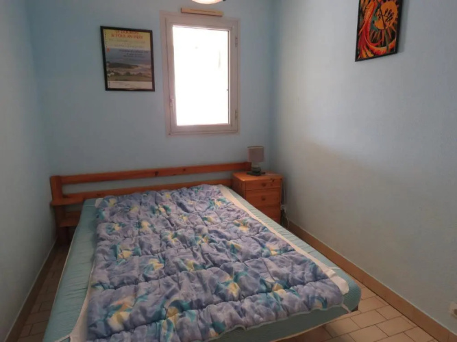 Appartement Sète, 2 pièces, 4 personnes - FR-1-472-127