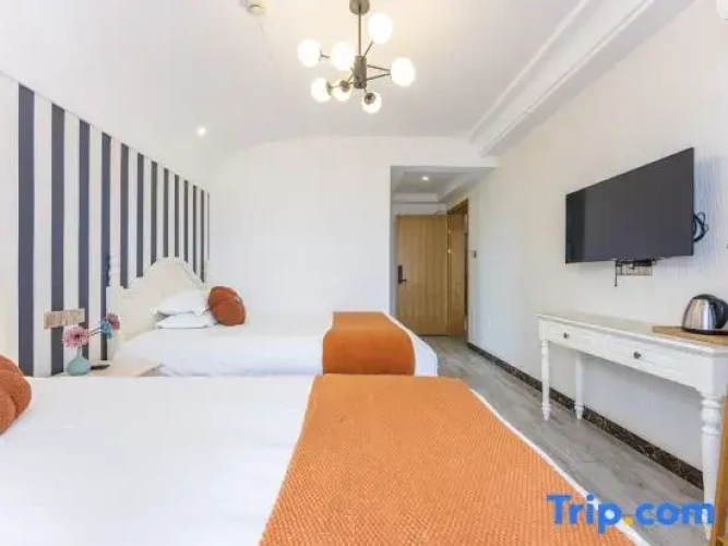 3 Bedrooms Suite