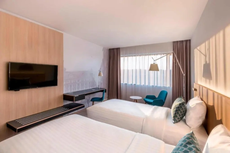 Twin Guest Room