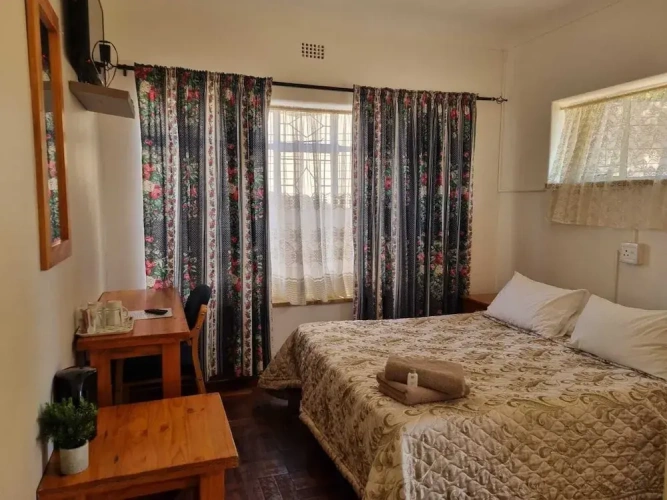 Economy Double room