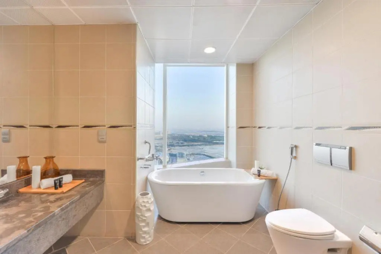 Nassima Tower Hotel Apartments