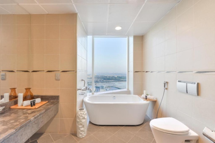Nassima Tower Hotel Apartments photo 8