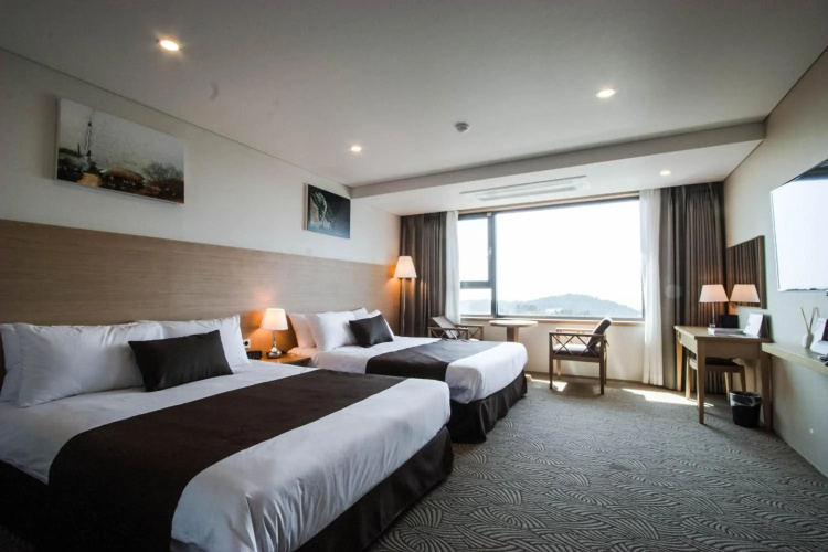 Benikea Jungmun Hotel