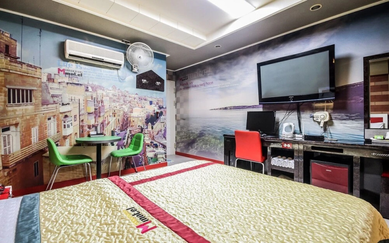 Sacheon (Suseok) M