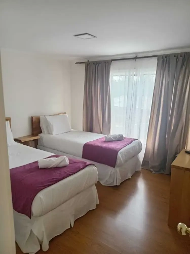 1 Bedroom Classic Twin room
