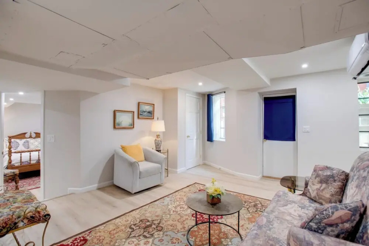 2 Mi to Dtwn: Walkable Cheesman Park Apt