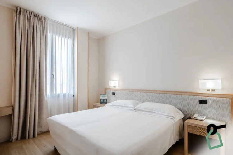 Comfort Double room with balcony