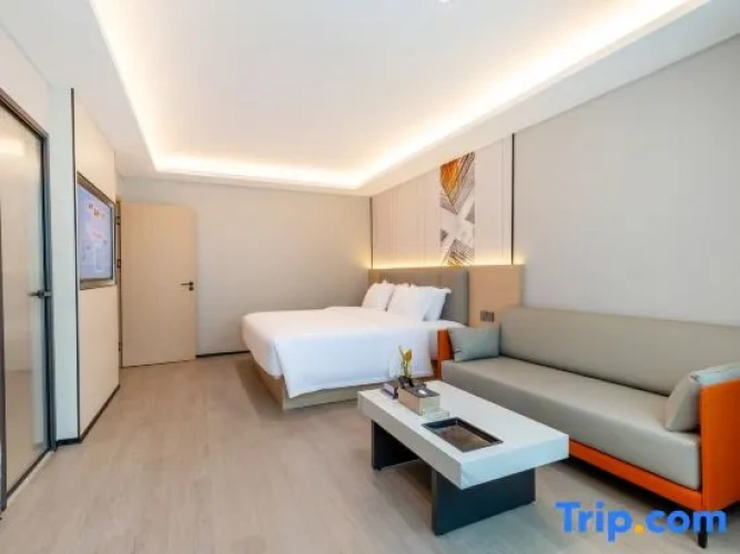 2 Bedrooms Premier Suite