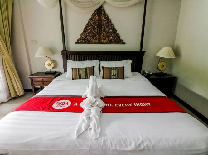 NIDA Rooms Queen Sirikit Garden 109