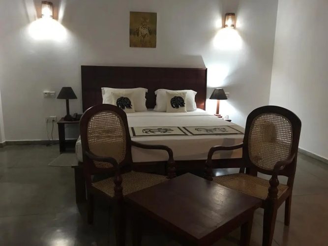 Camellia Resort and Spa