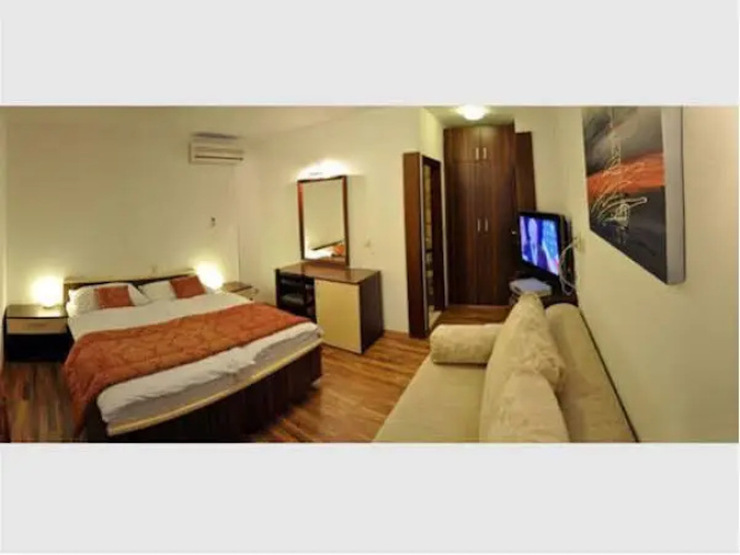 Paradis Apartments