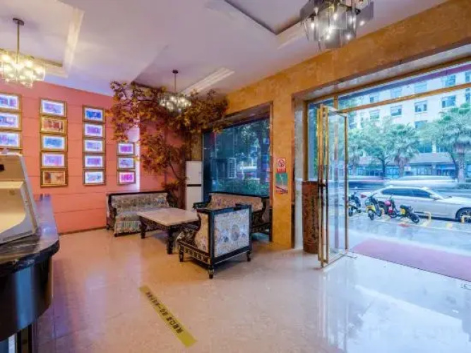 The Third Sense Hotel