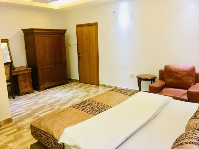 Deluxe room