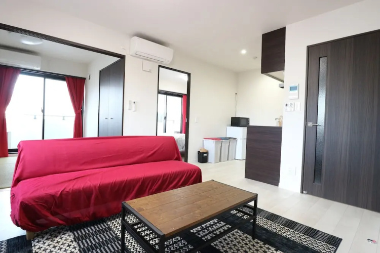 Vacation room Inaricho 6