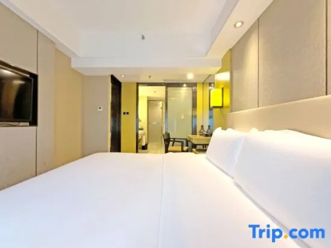 2 Bedrooms Business Twin Family Suite