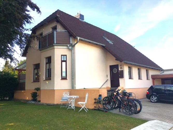 2 Bedrooms Double Apartment