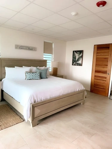 Deluxe Double room with partial ocean view
