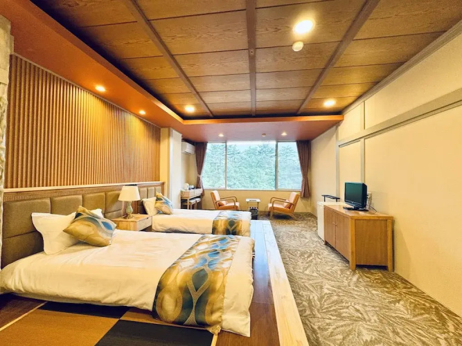 Kurobe Sun Valley Hotel