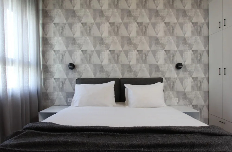 1 BR Apt TLV TAU by Sea N' Rent
