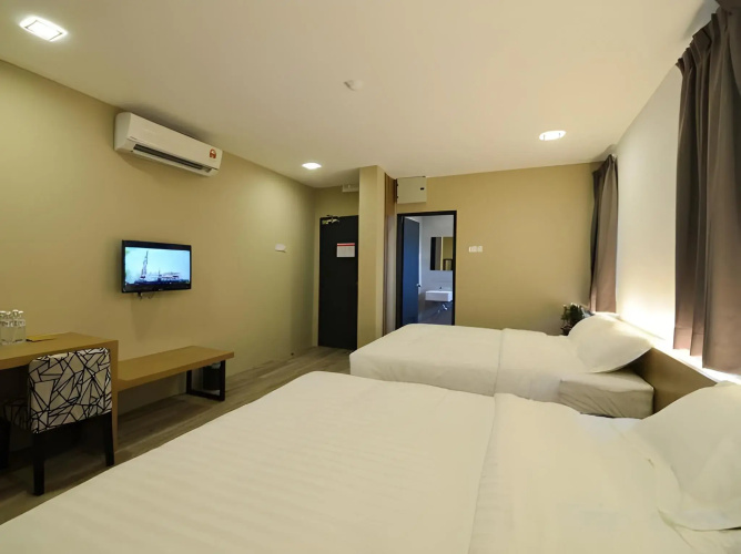 De ParkView Hotel