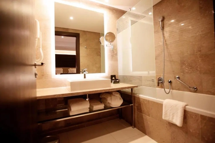 Presidential Suite with city view