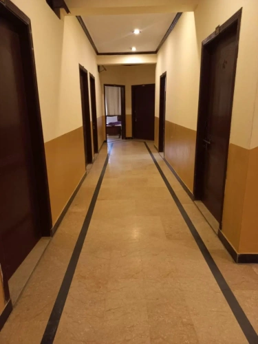 Hotel rooms