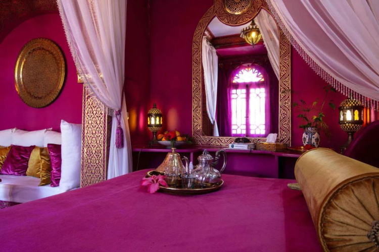 Riad Dar El Malaika