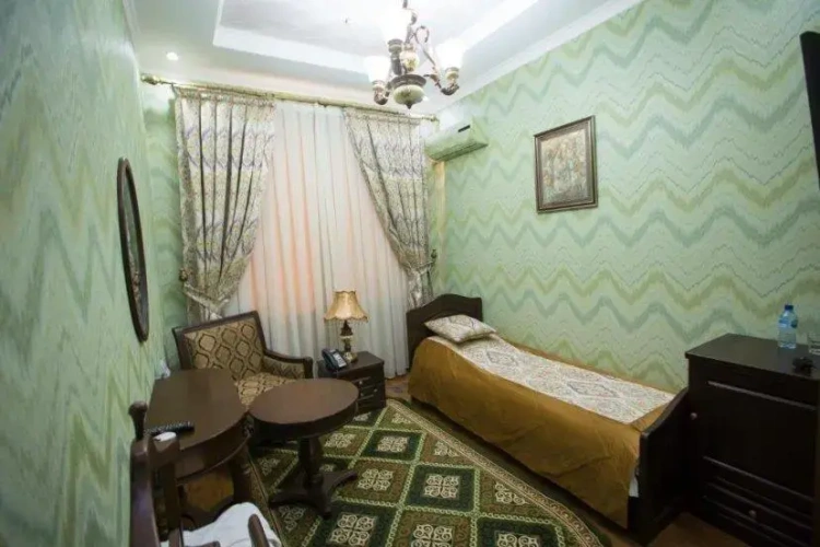 Standard Single room