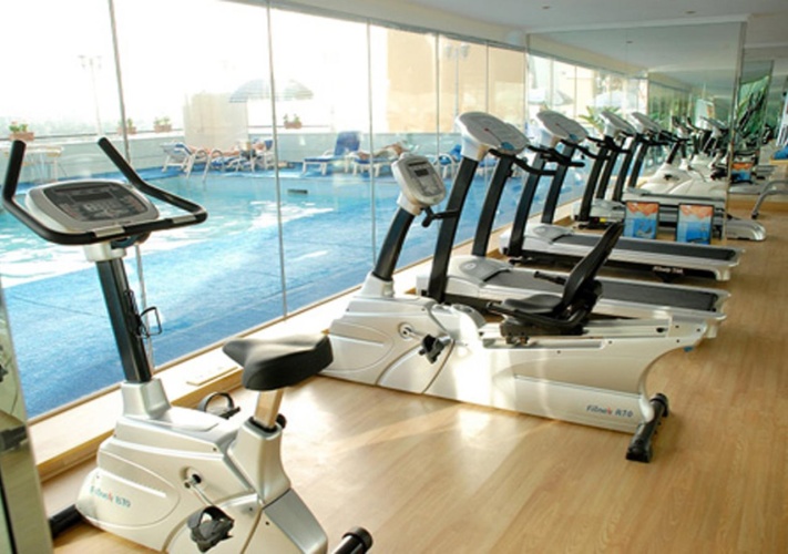 Carlton Tower Hotel Dubai photo 8