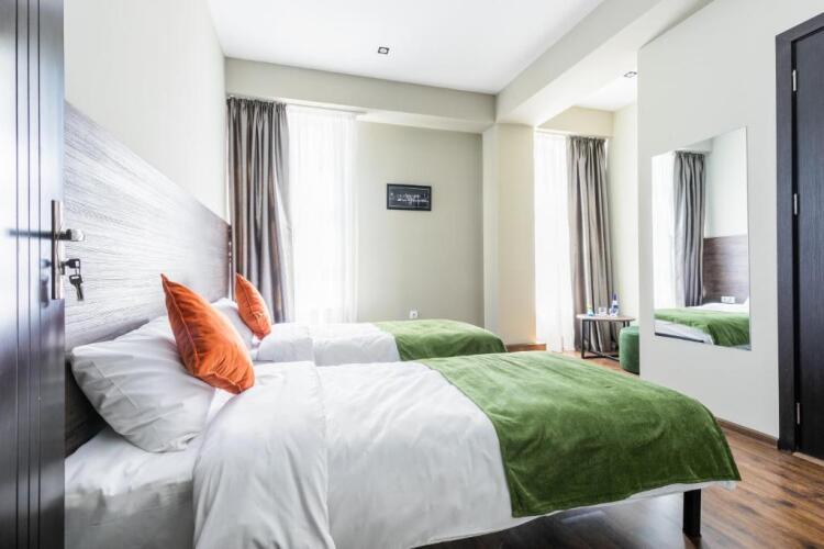 Фотография номера гостиницы MOJO