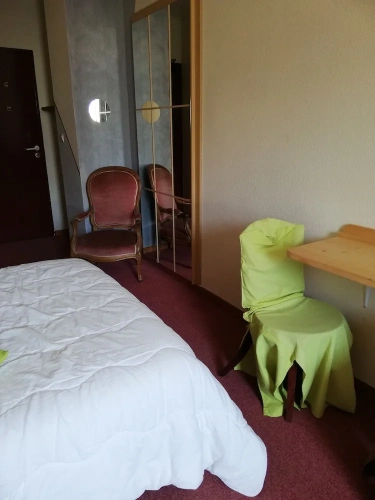 Standard Quadruple room with mountain view