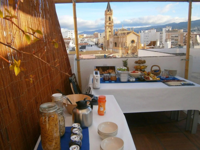Casa Al Sur Terraza Hostel