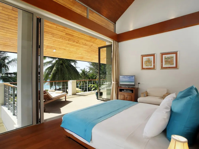 Baan Taley RomOver view