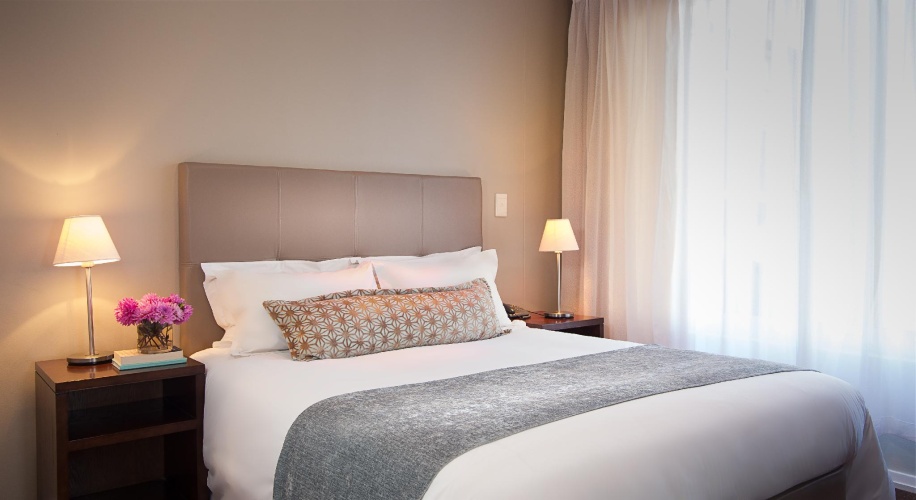2 Bedrooms Standard Apartment